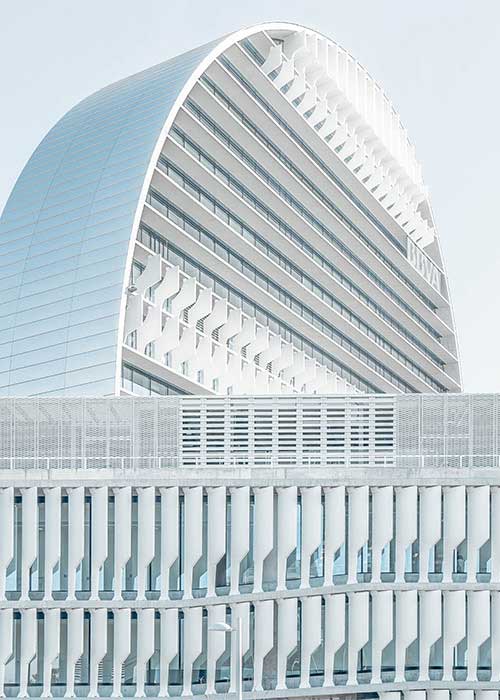 Architectural material detail, illustrative